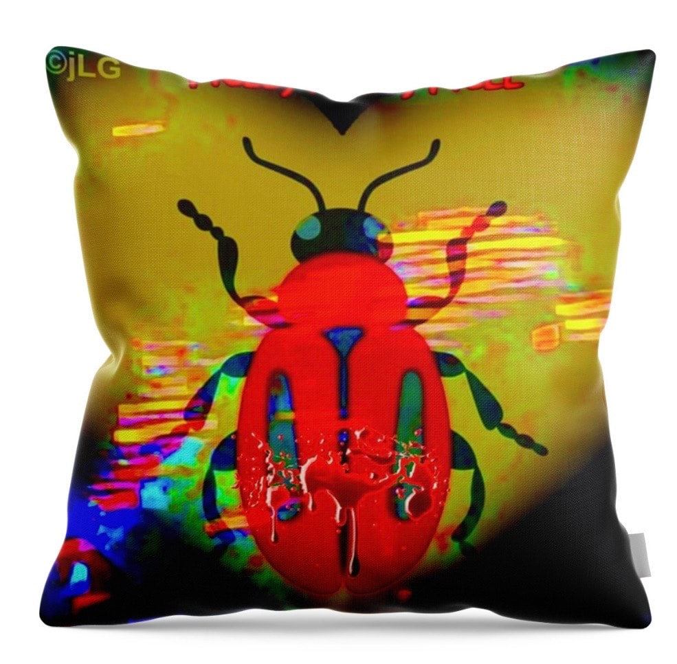 Hell, Hell, Hell — Pillow