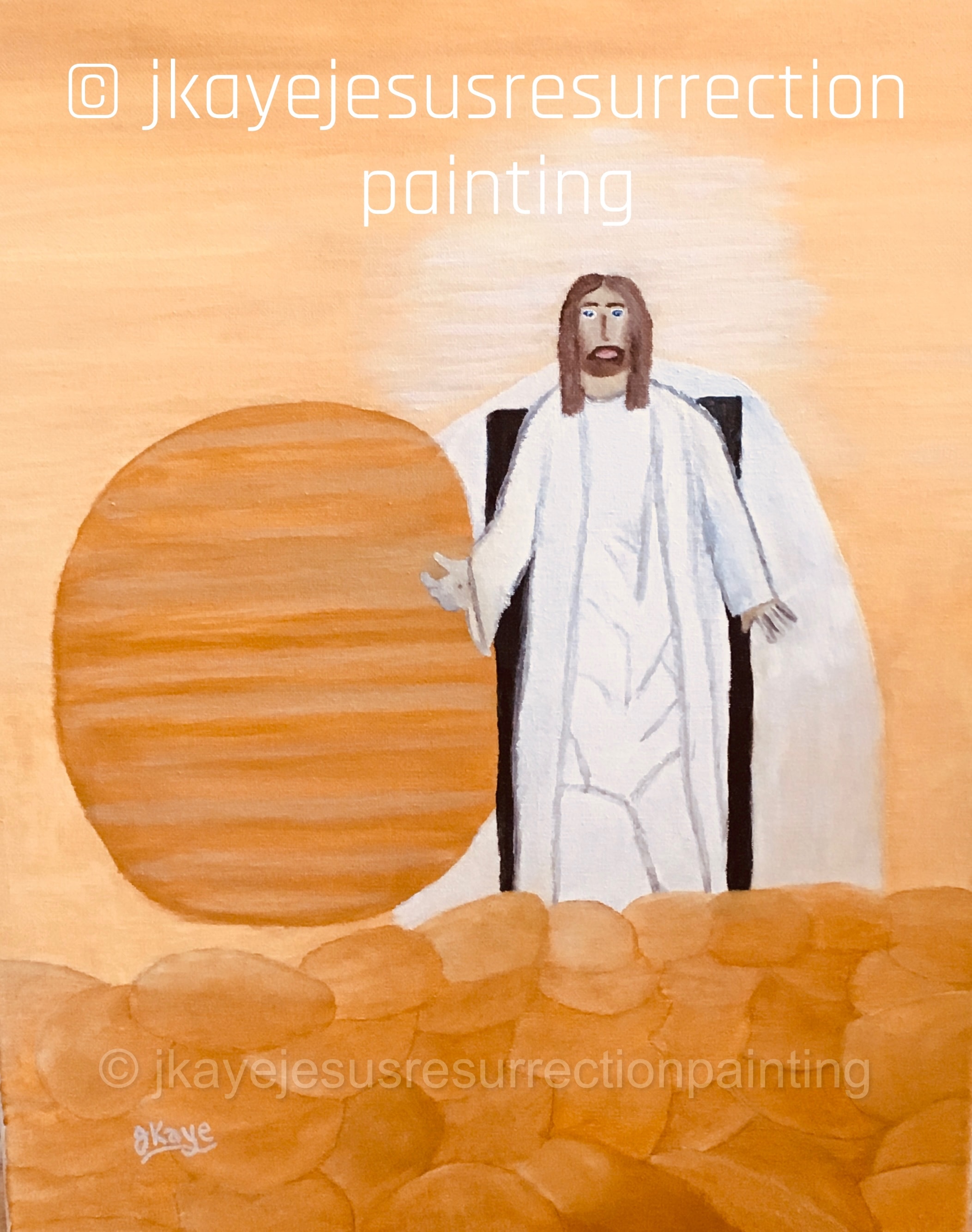 Jesus Resurrection
